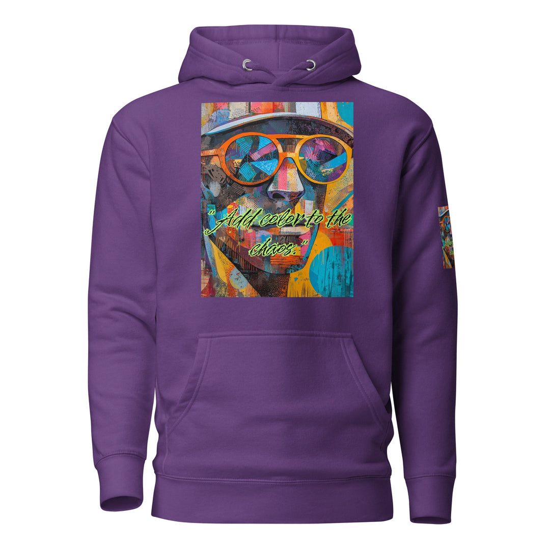 Unisex Hoodie - Polendo Design