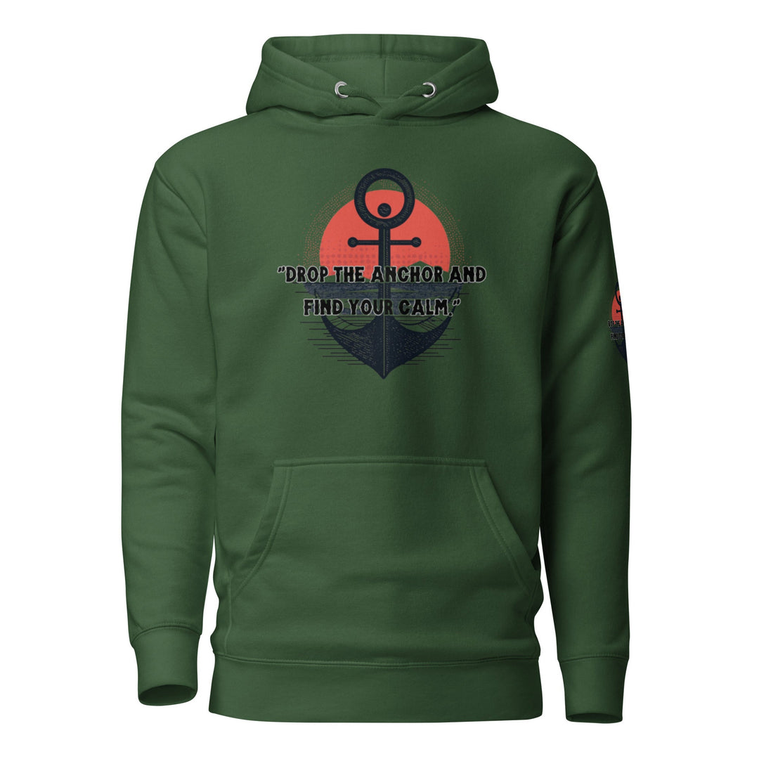 Unisex Hoodie - Polendo Design