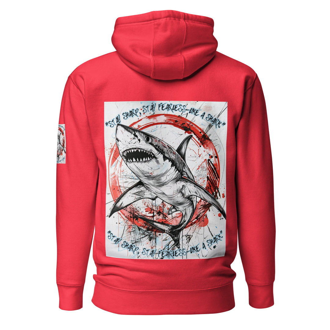 Unisex Hoodie - Polendo Design