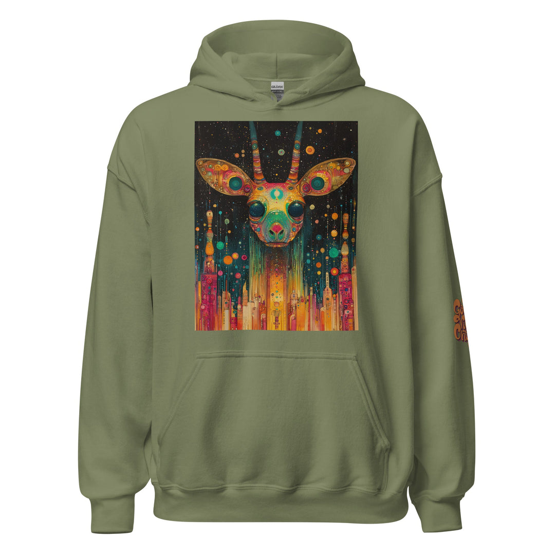 Unisex Hoodie - Polendo Design