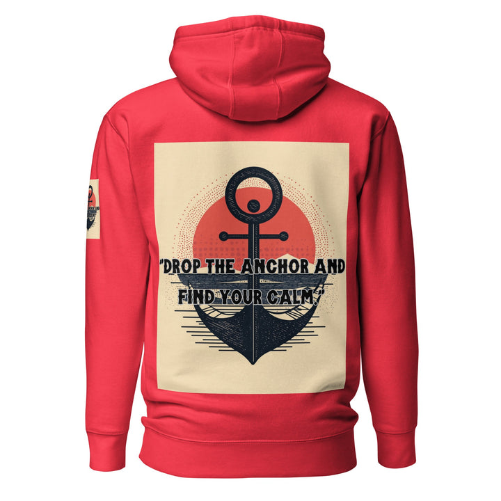 Unisex Hoodie - Polendo Design