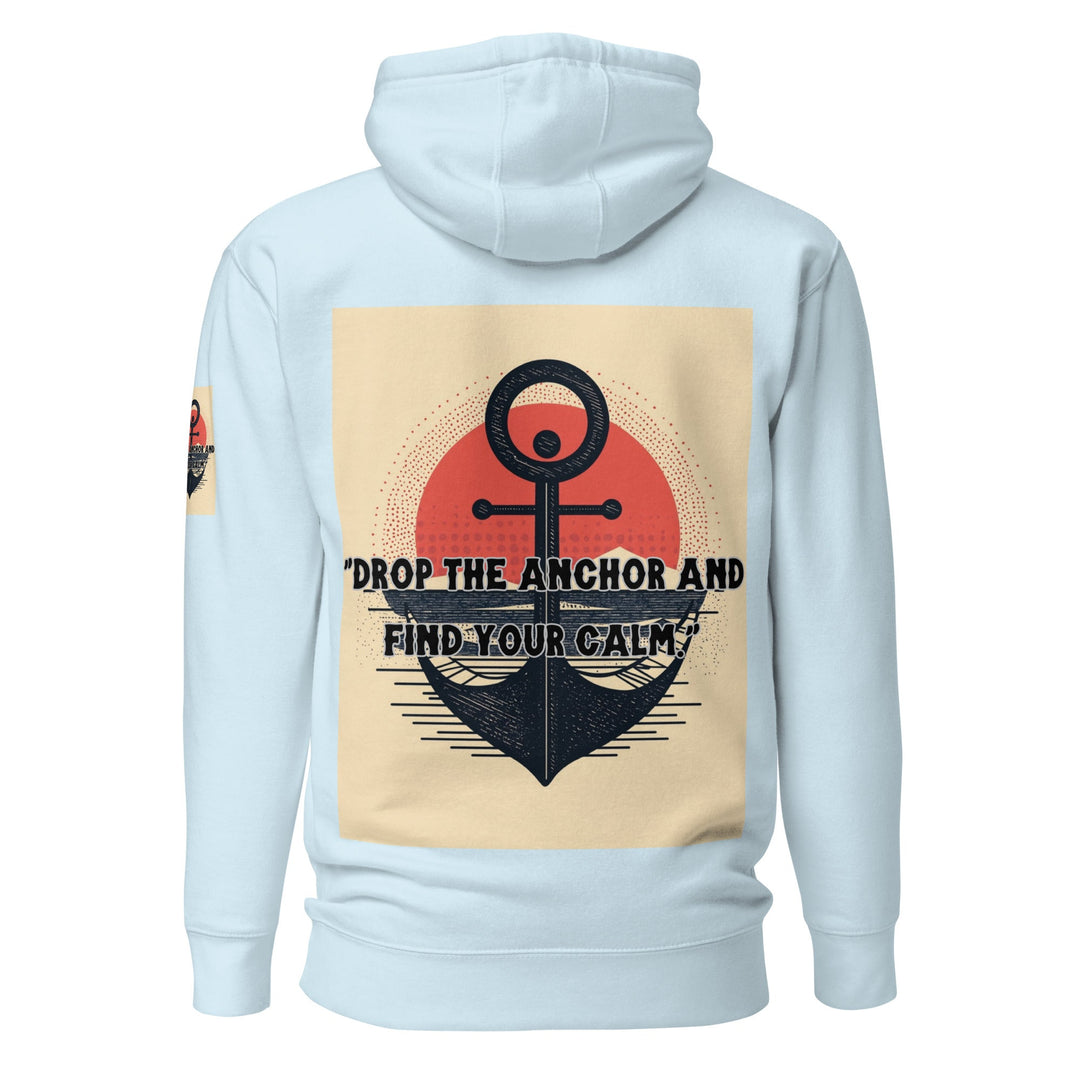 Unisex Hoodie - Polendo Design