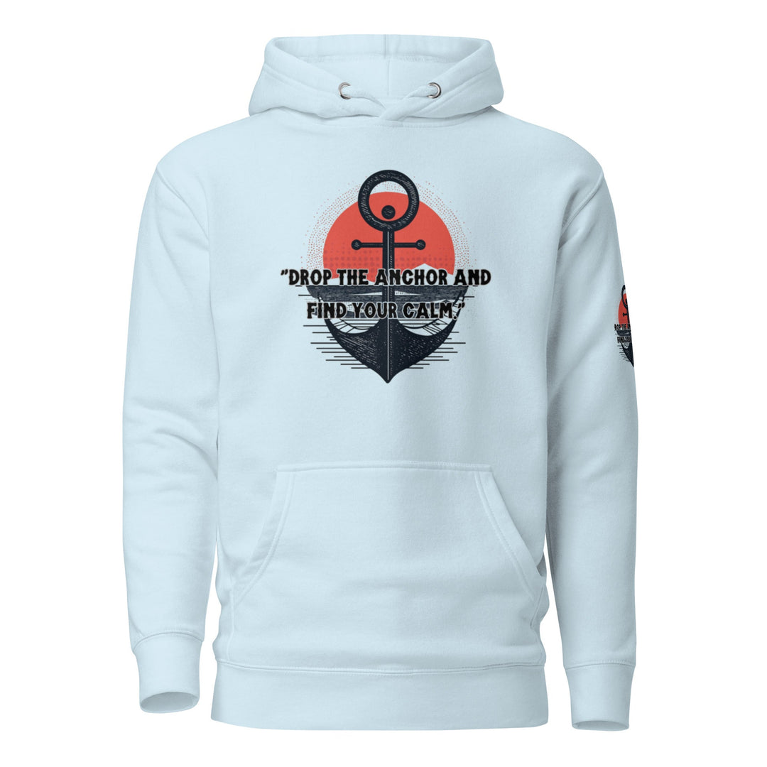 Unisex Hoodie - Polendo Design