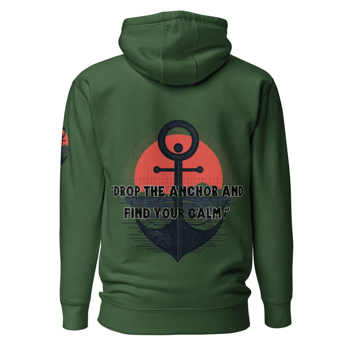 Unisex Hoodie - Polendo Design