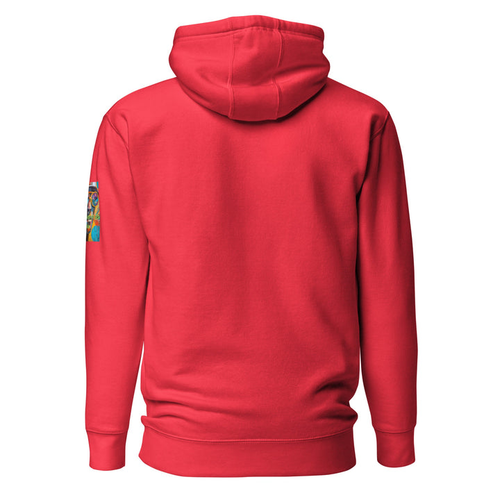 Unisex Hoodie - Polendo Design