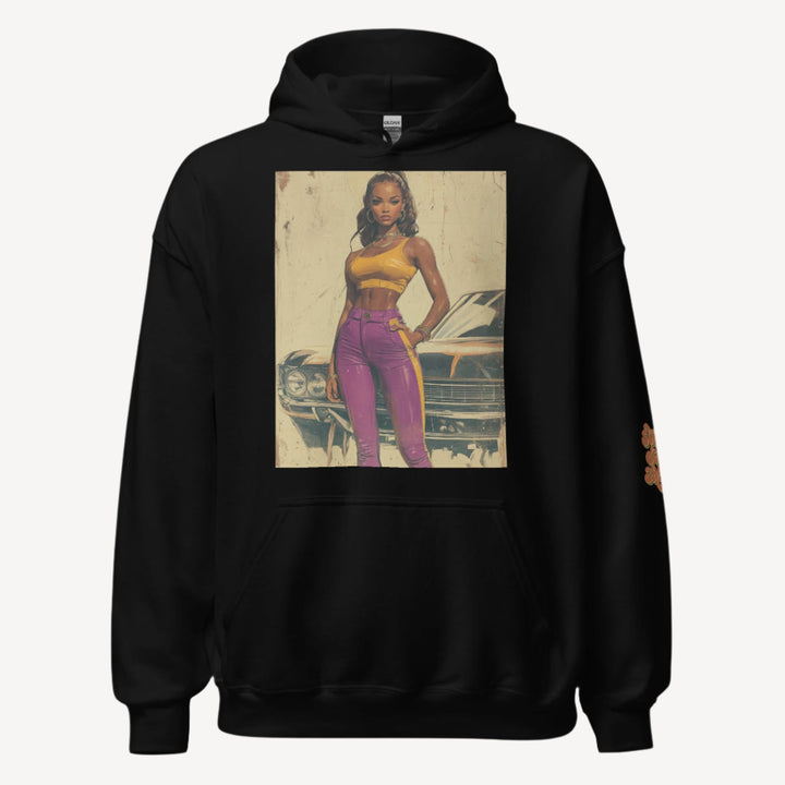 Unisex Hoodie - Polendo Design