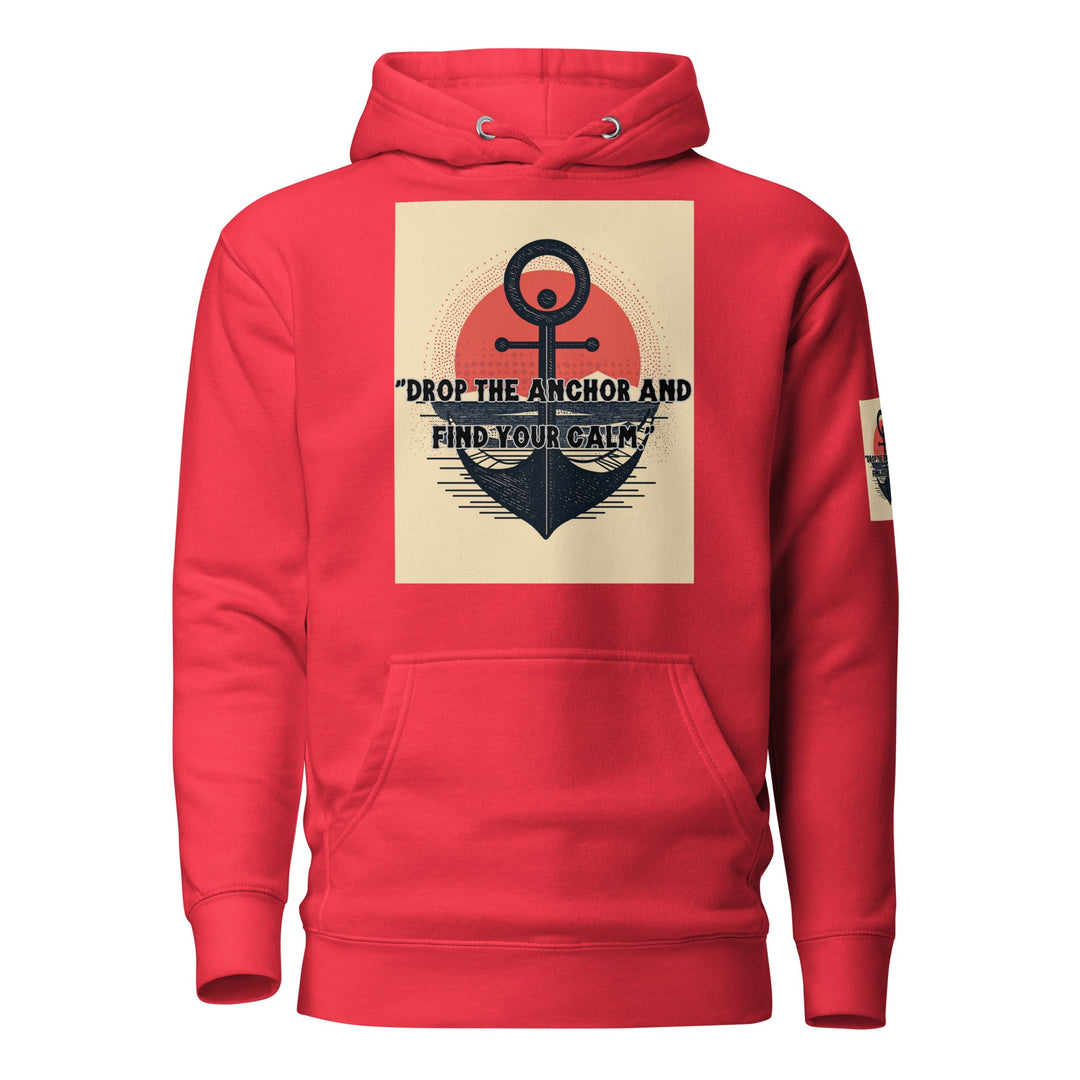 Unisex Hoodie - Polendo Design