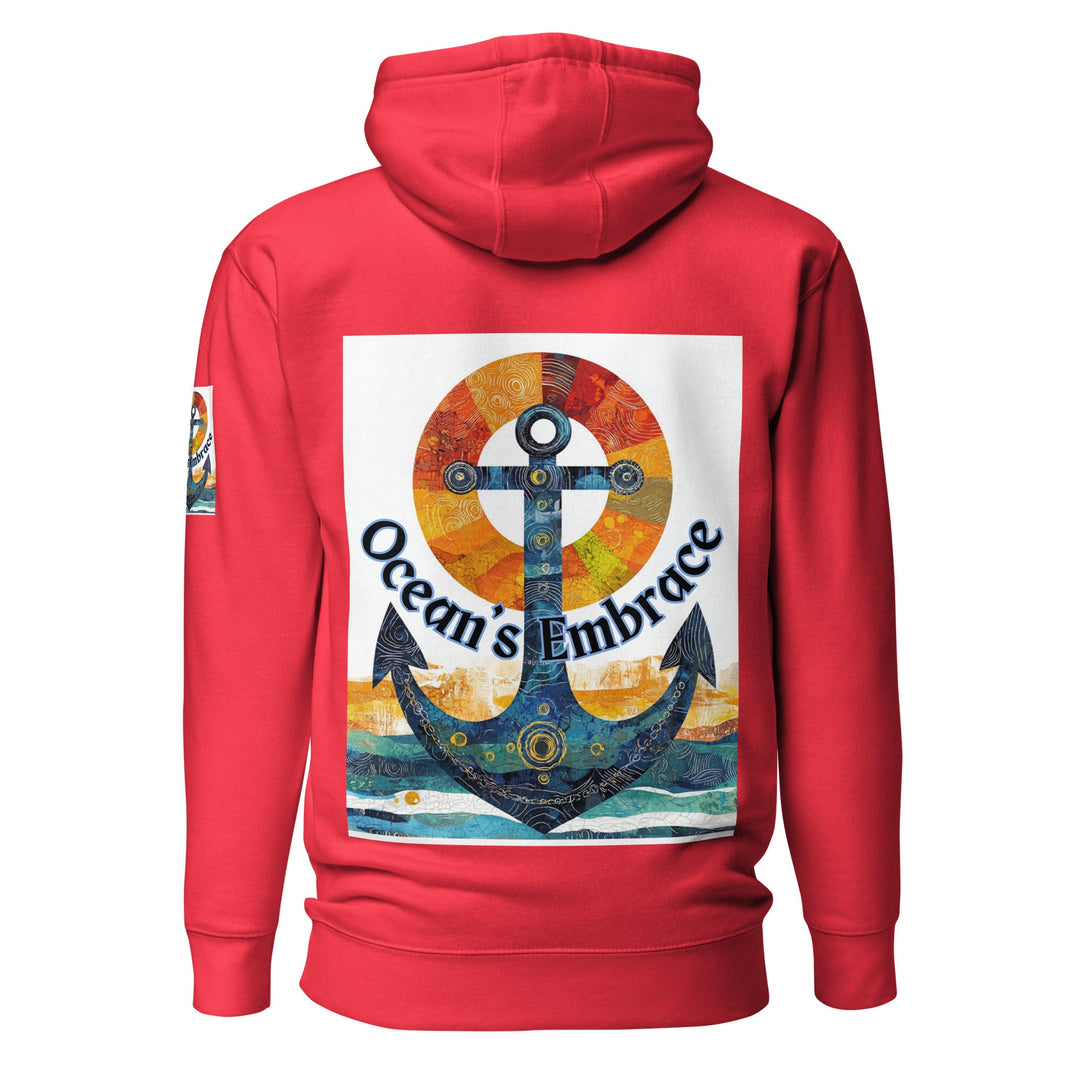 Unisex Hoodie - Polendo Design