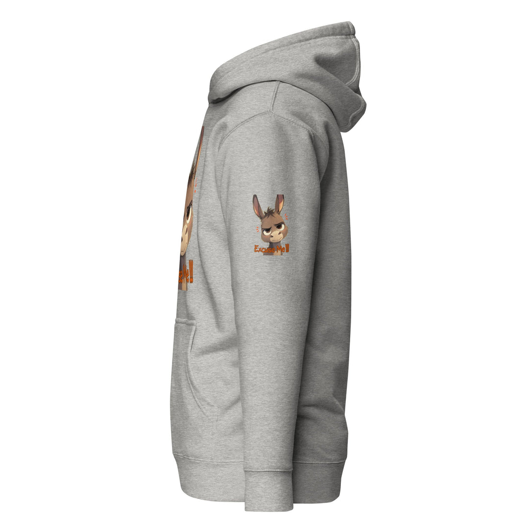 Unisex Hoodie - Polendo Design