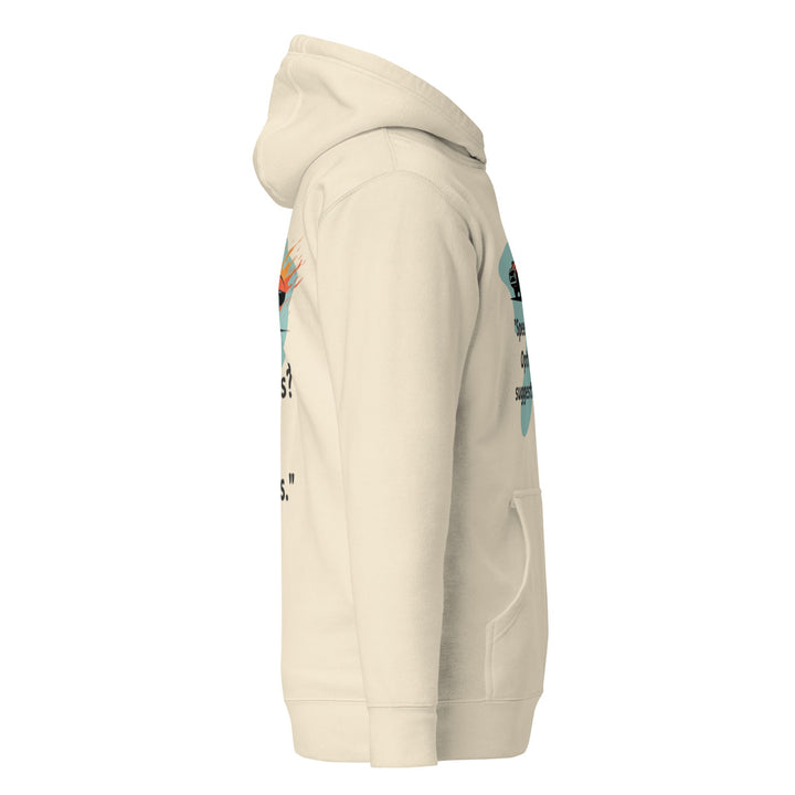 Unisex Hoodie - Polendo Design