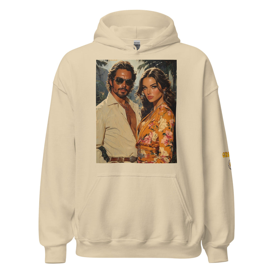 Unisex Hoodie - Polendo Design