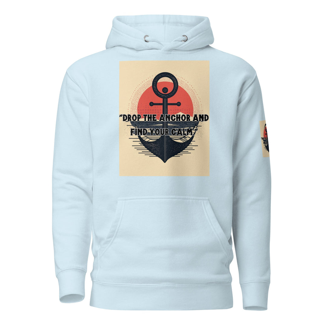 Unisex Hoodie - Polendo Design