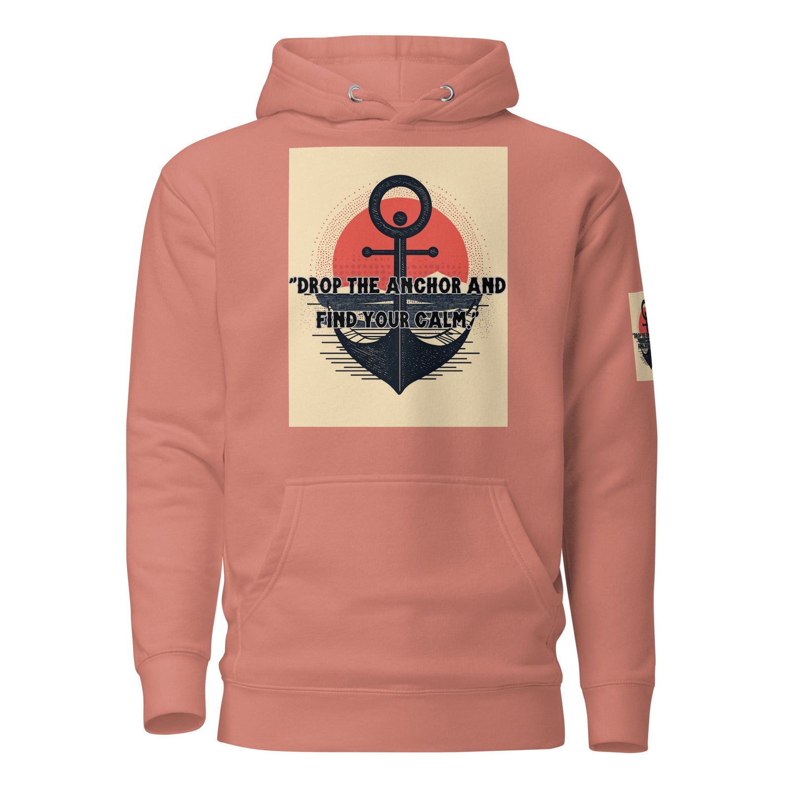 Unisex Hoodie - Polendo Design