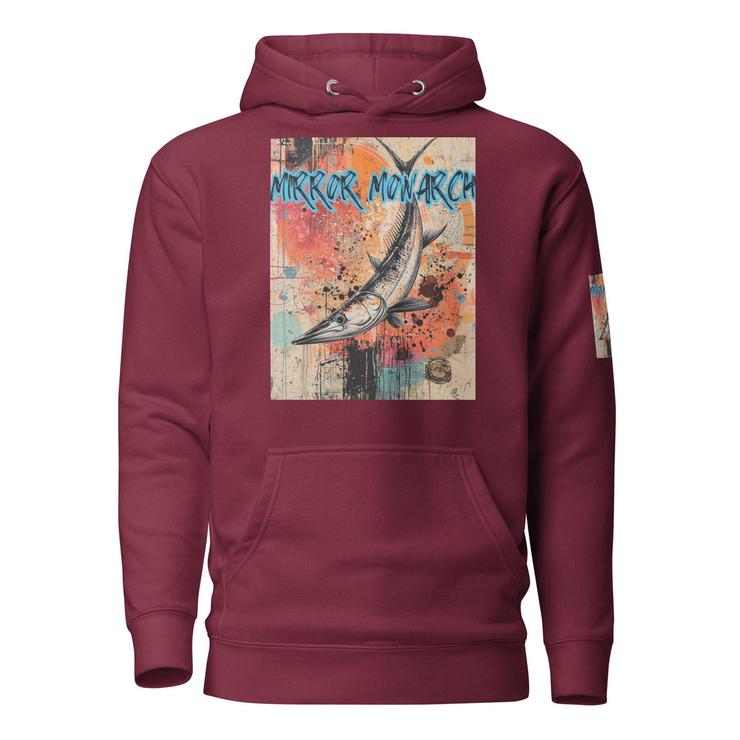 Unisex Hoodie - Polendo Design