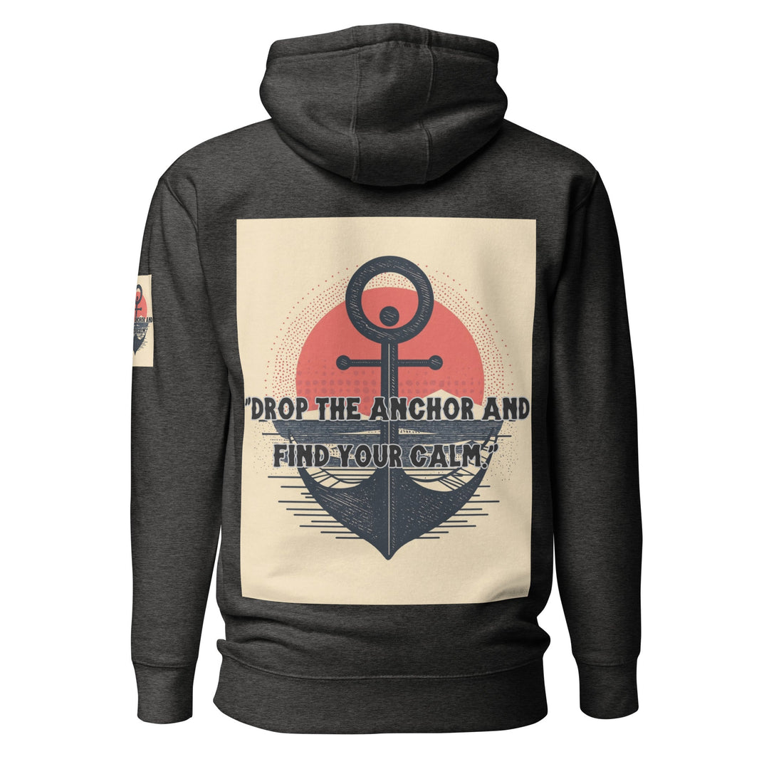 Unisex Hoodie - Polendo Design