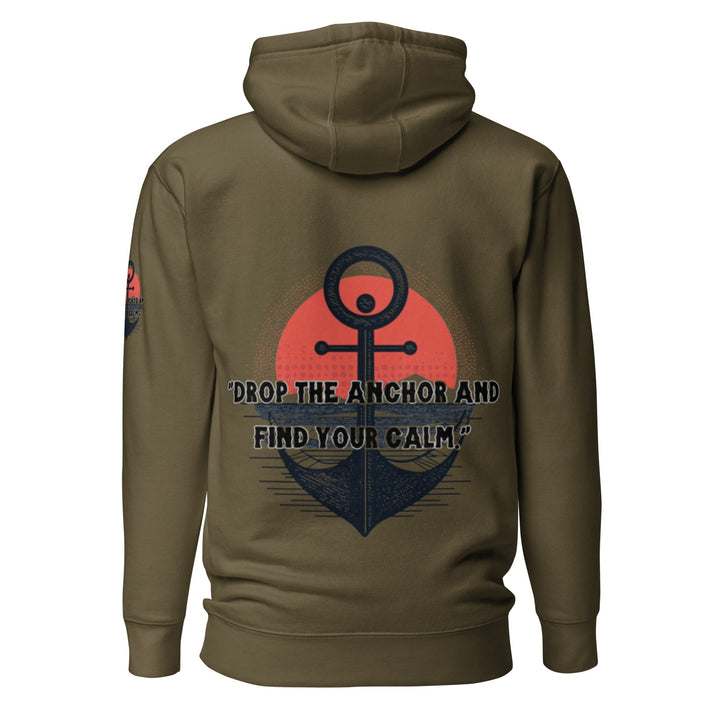 Unisex Hoodie - Polendo Design