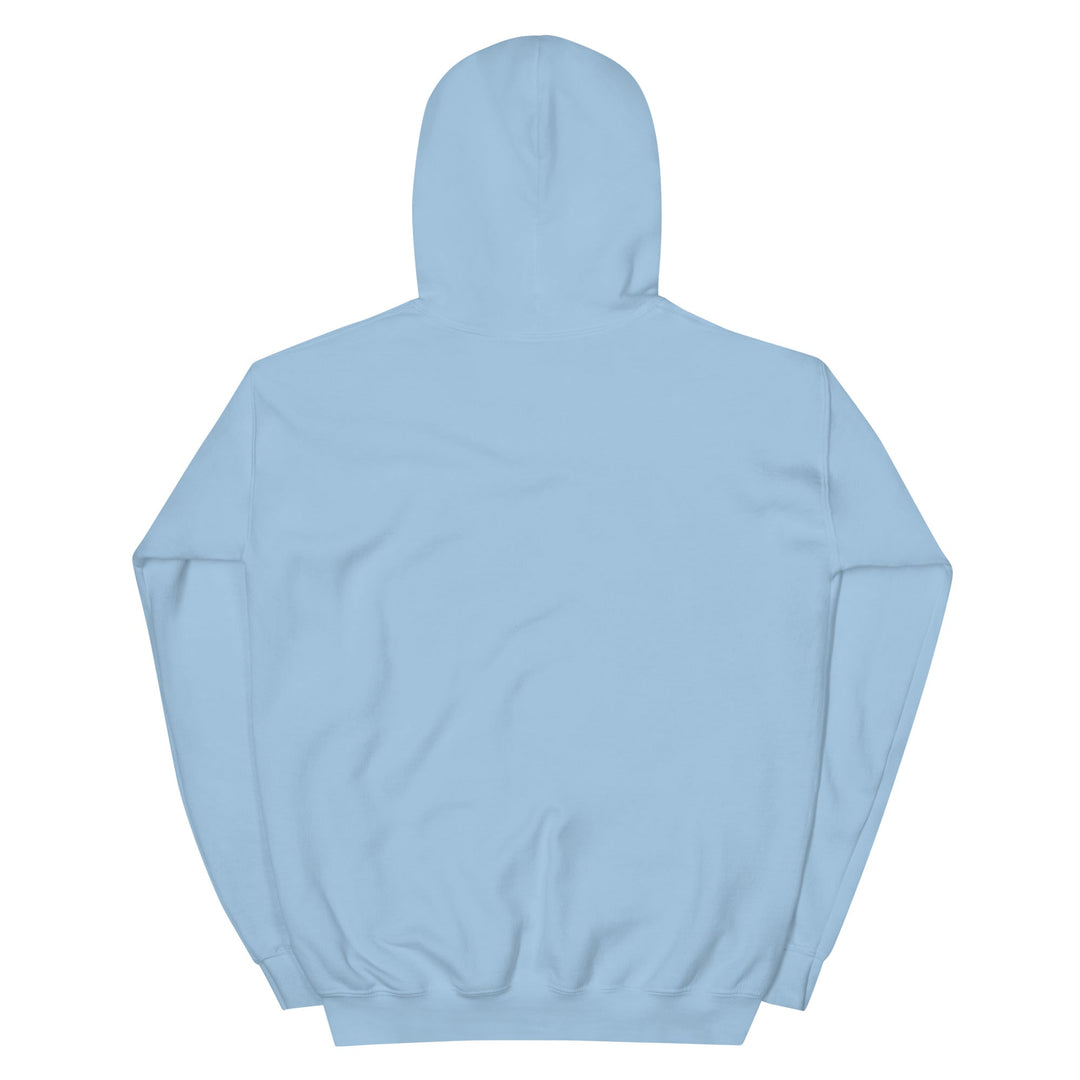 "Jazz in color" Stylish Hoodie Tops/Sweatshirts & Hoodies