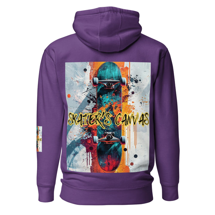 Unisex Hoodie - Polendo Design