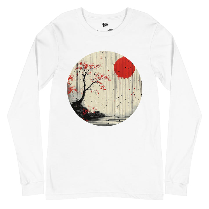 Unisex Long Sleeve Tee - Polendo Design