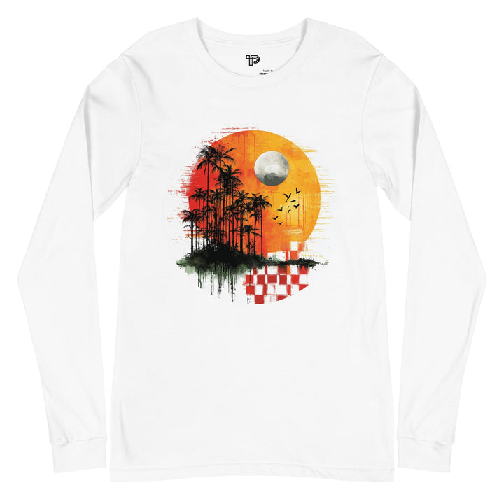 Unisex Long Sleeve Tee - Polendo Design