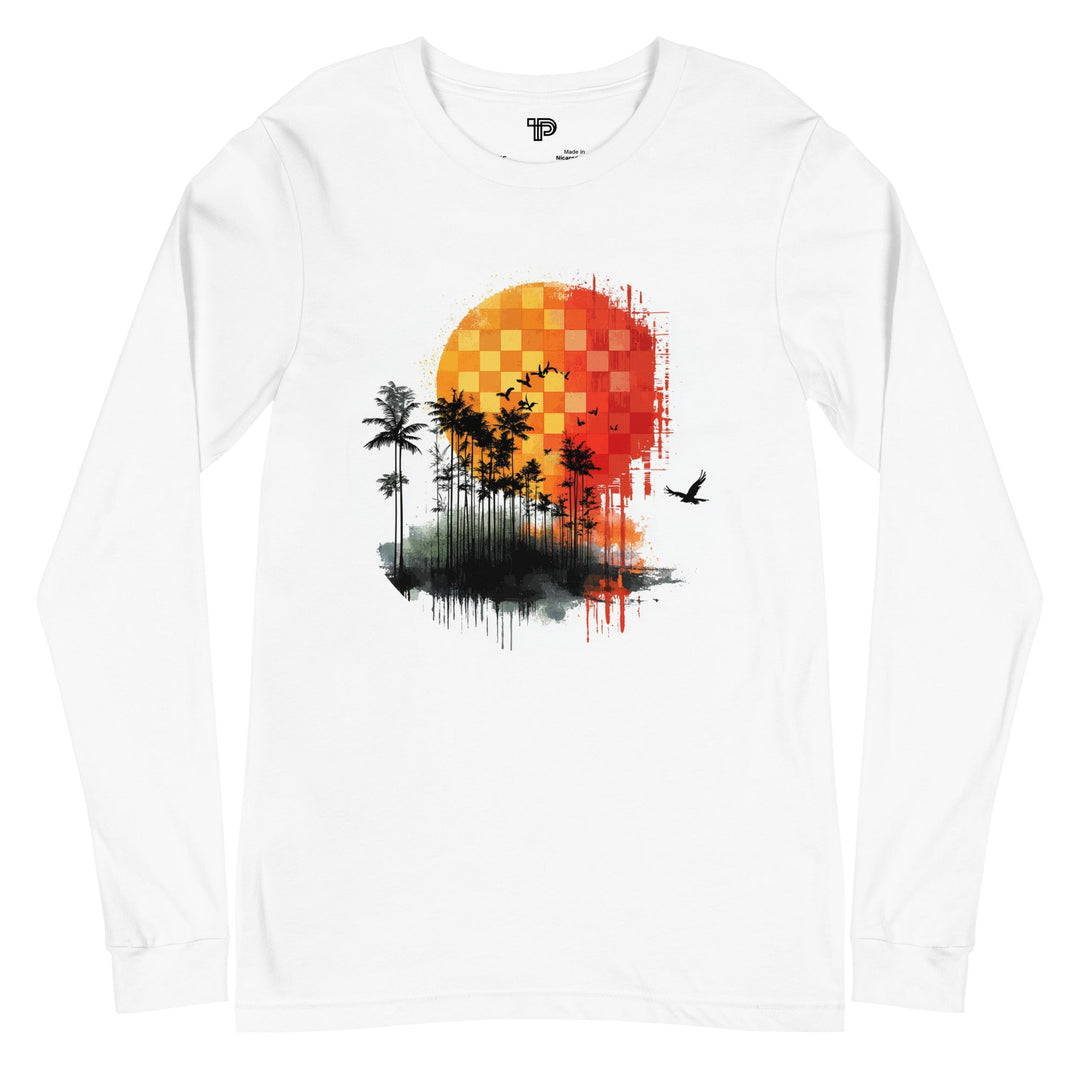 Unisex Long Sleeve Tee - Polendo Design