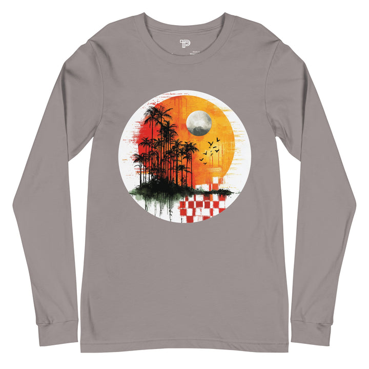 Unisex Long Sleeve Tee - Polendo Design