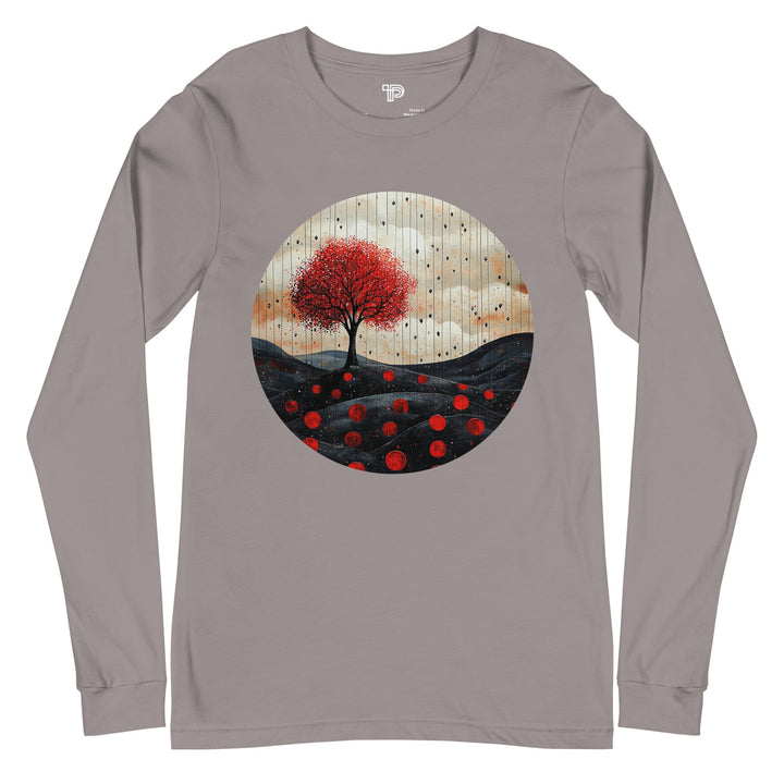 Unisex Long Sleeve Tee - Polendo Design