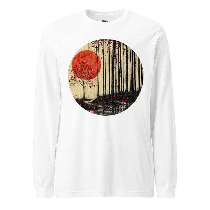 Unisex Long Sleeve Tee - Polendo Design