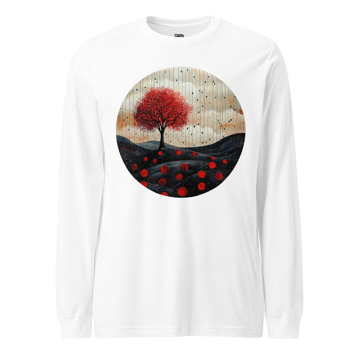 Unisex Long Sleeve Tee - Polendo Design