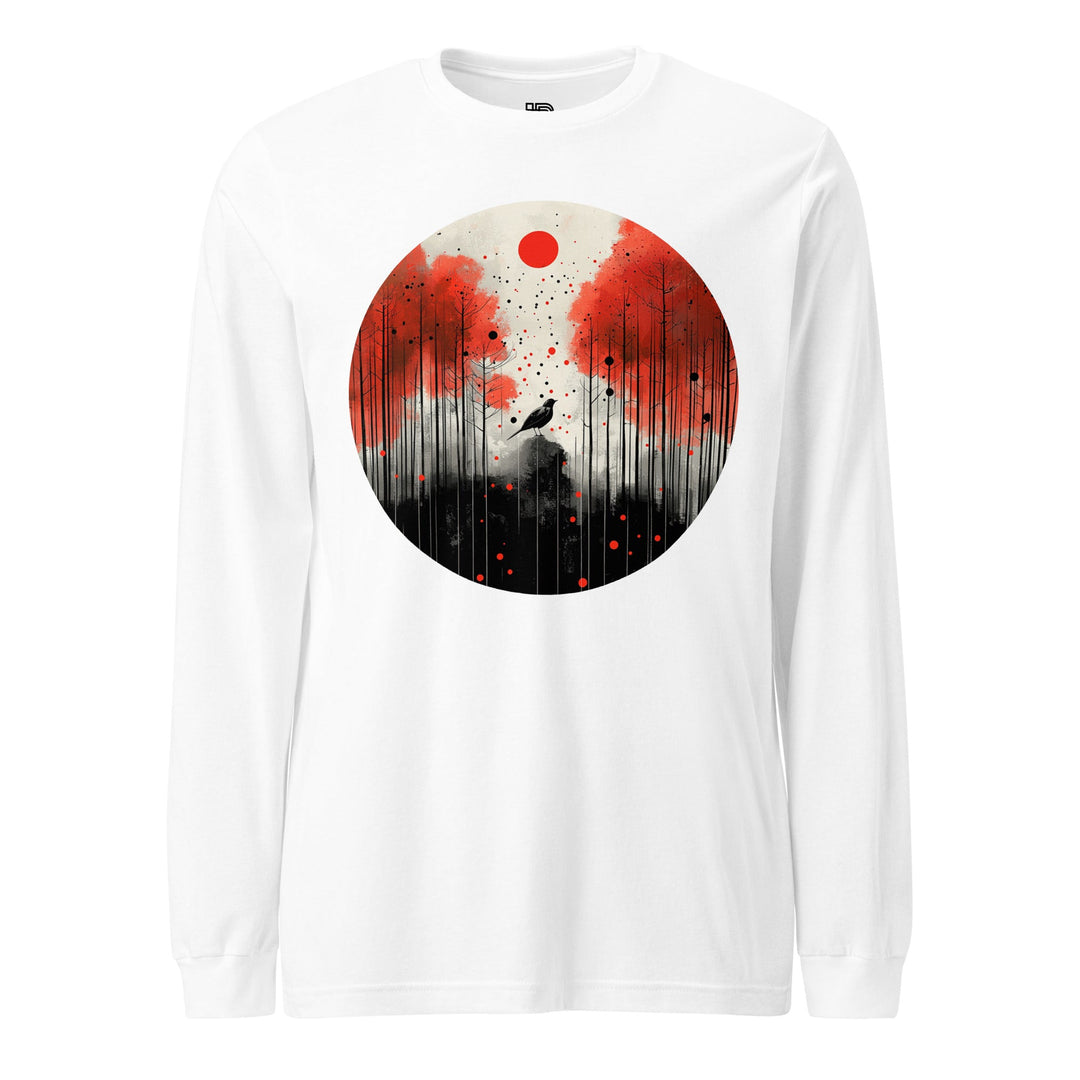 Unisex Long Sleeve Tee - Polendo Design