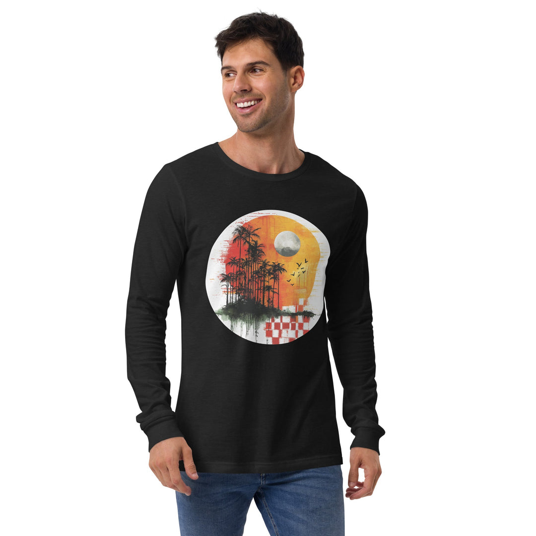 Unisex Long Sleeve Tee - Polendo Design