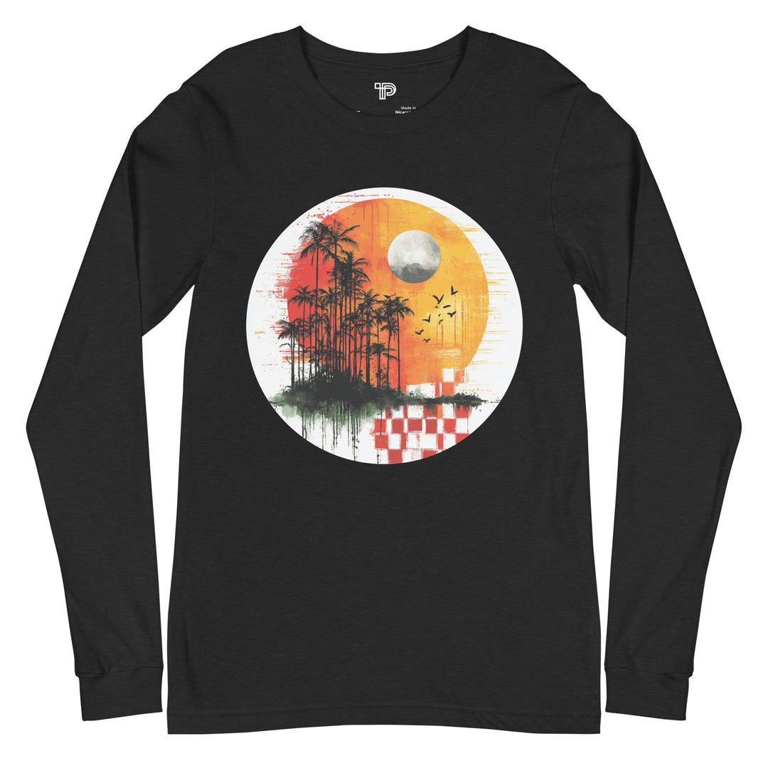 Unisex Long Sleeve Tee - Polendo Design