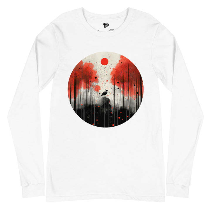 Unisex Long Sleeve Tee - Polendo Design