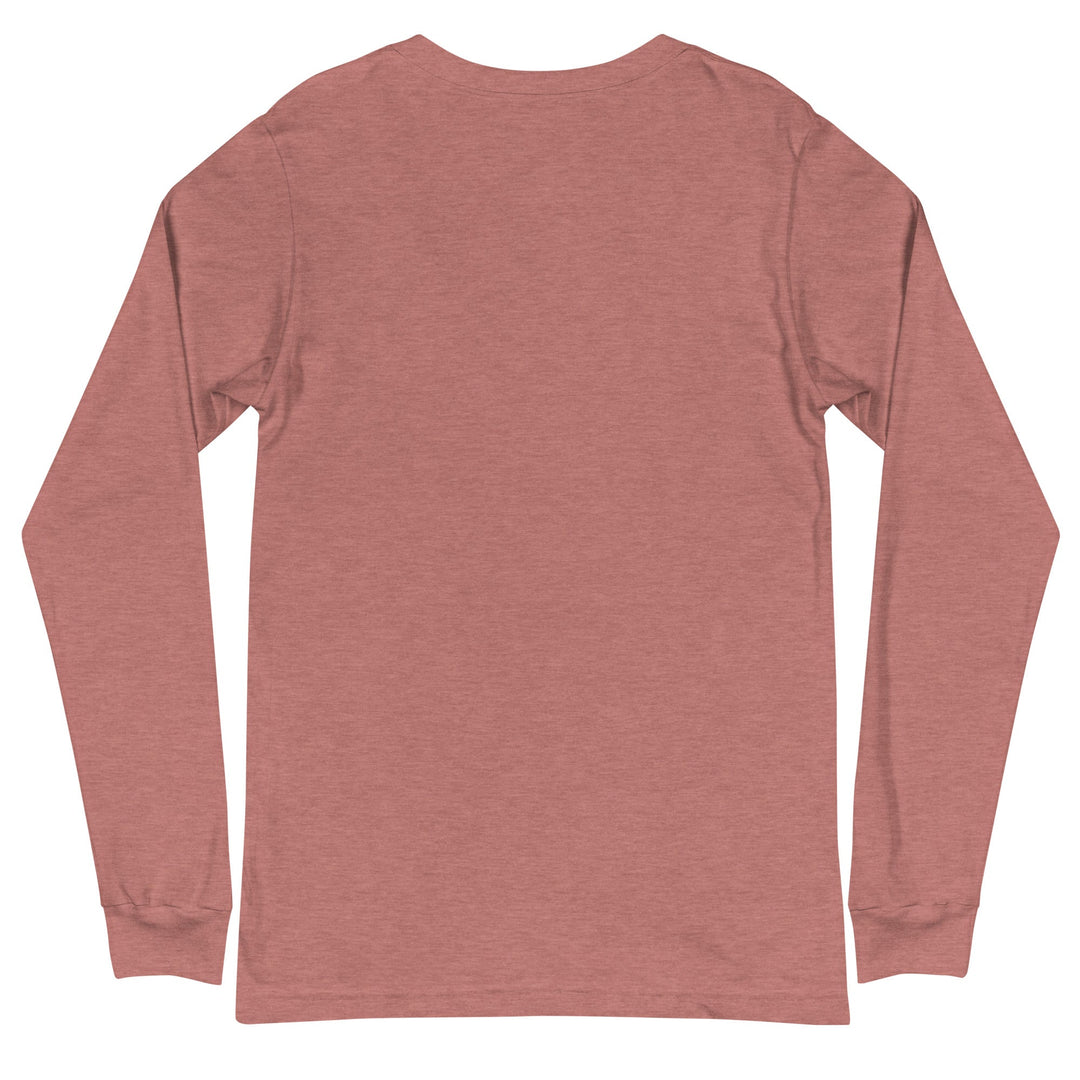 Unisex Long Sleeve Tee - Polendo Design