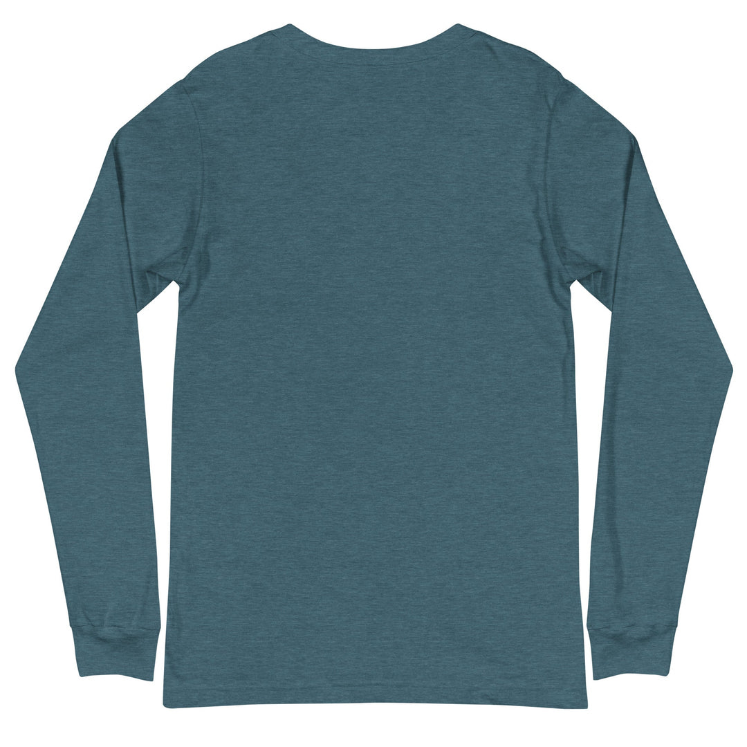 Unisex Long Sleeve Tee - Polendo Design