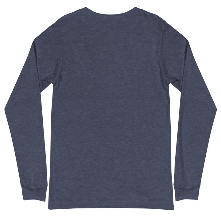 Unisex Long Sleeve Tee - Polendo Design