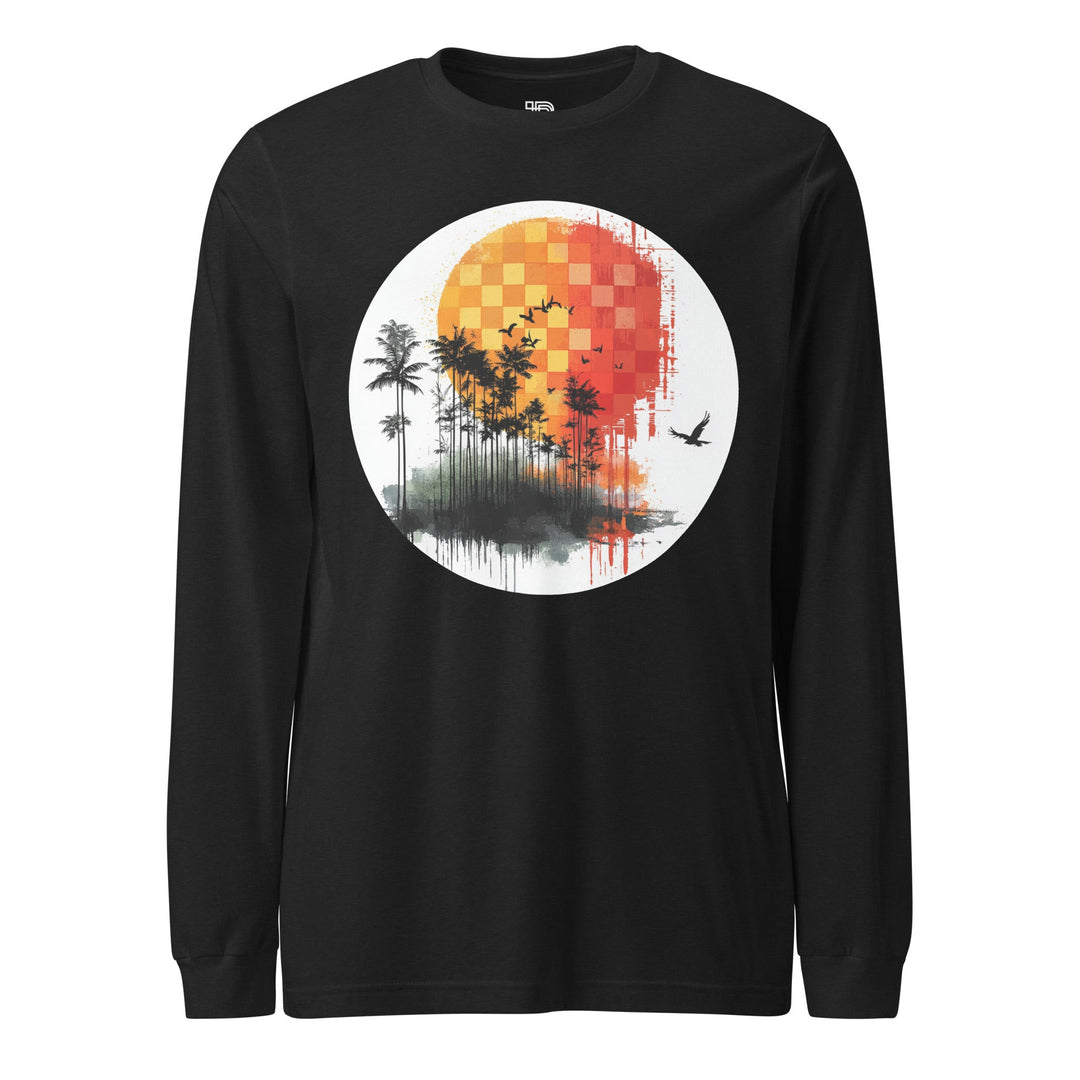 Unisex Long Sleeve Tee - Polendo Design