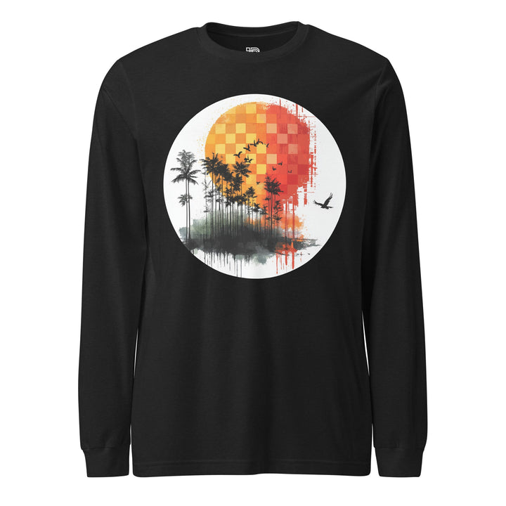 Unisex Long Sleeve Tee - Polendo Design