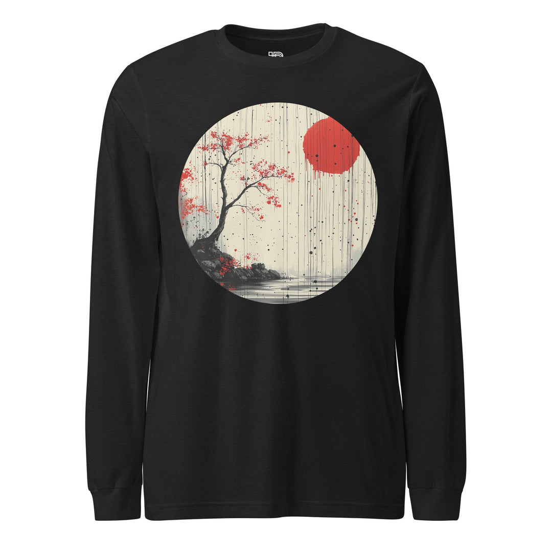 Unisex Long Sleeve Tee - Polendo Design