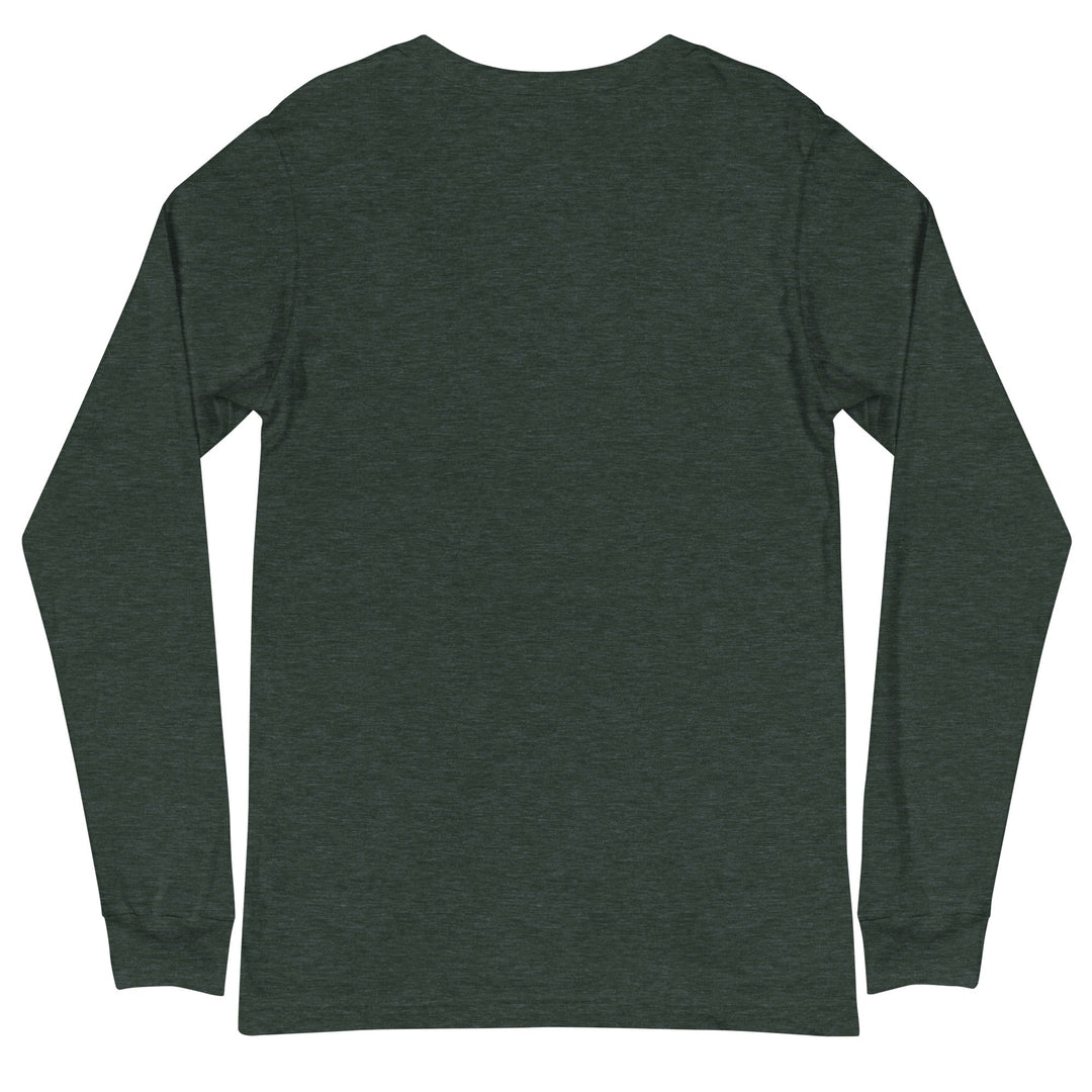 Unisex Long Sleeve Tee - Polendo Design