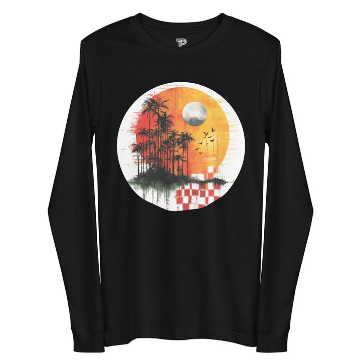 Unisex Long Sleeve Tee - Polendo Design