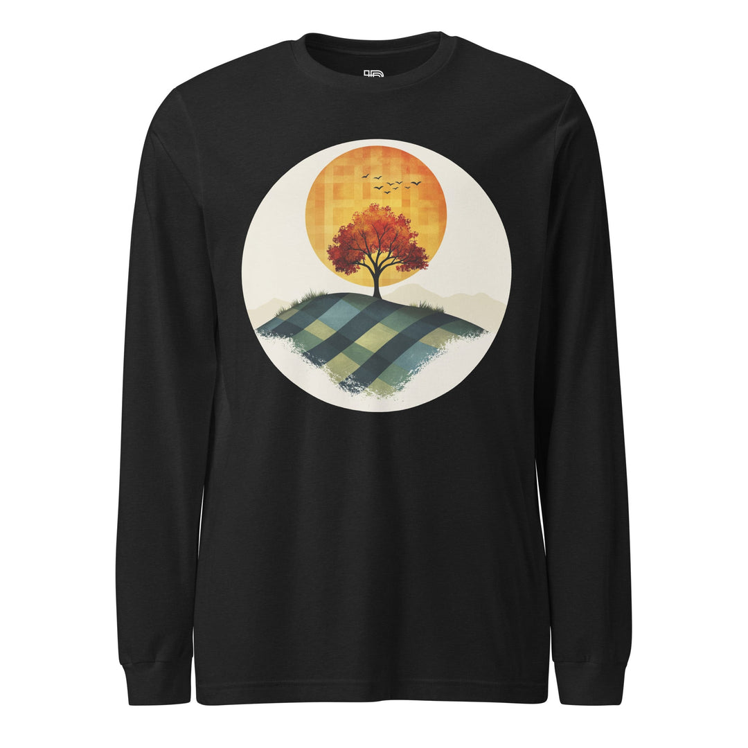 Unisex Long Sleeve Tee - Polendo Design