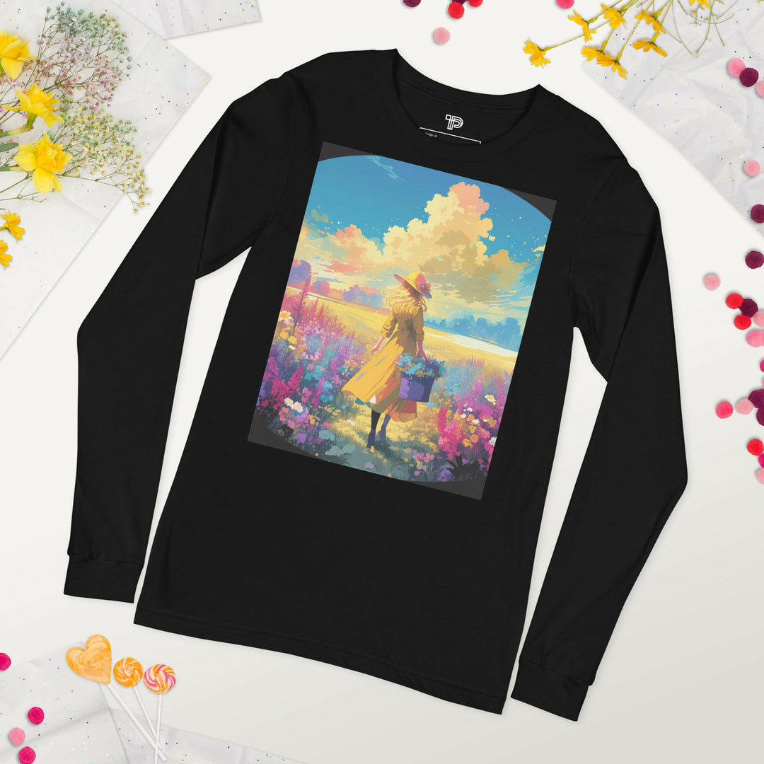 Long Sleeve Tee - Polendo Design