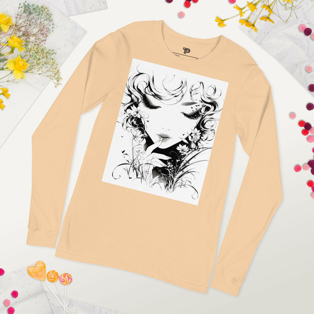 Long Sleeve Tee - Polendo Design