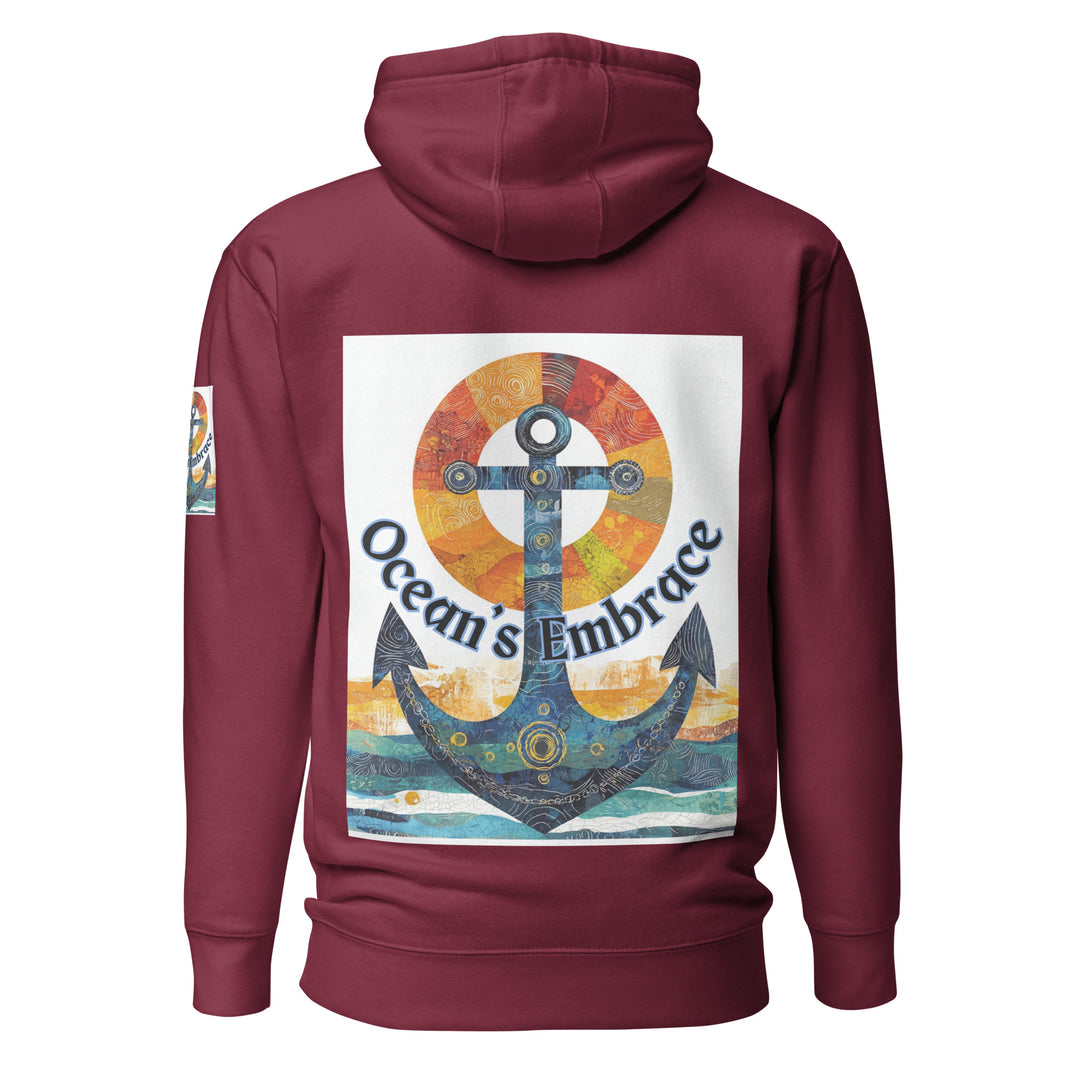 Unisex Hoodie - Polendo Design