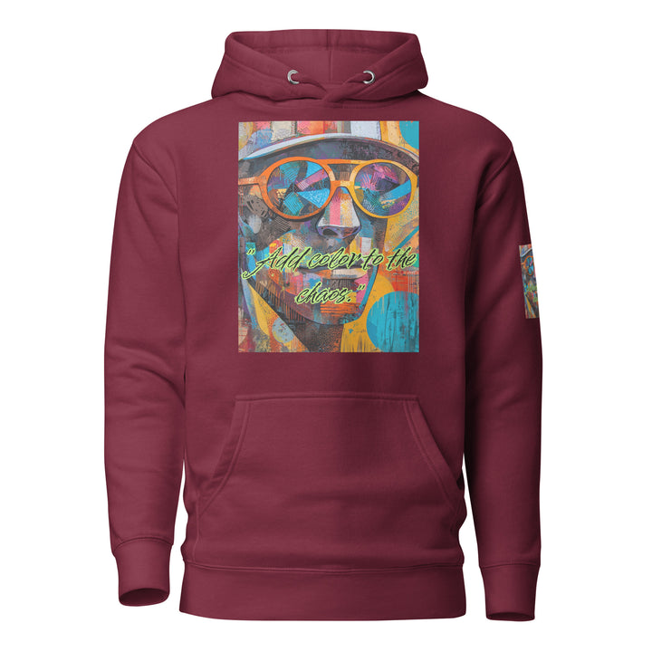 Unisex Hoodie - Polendo Design