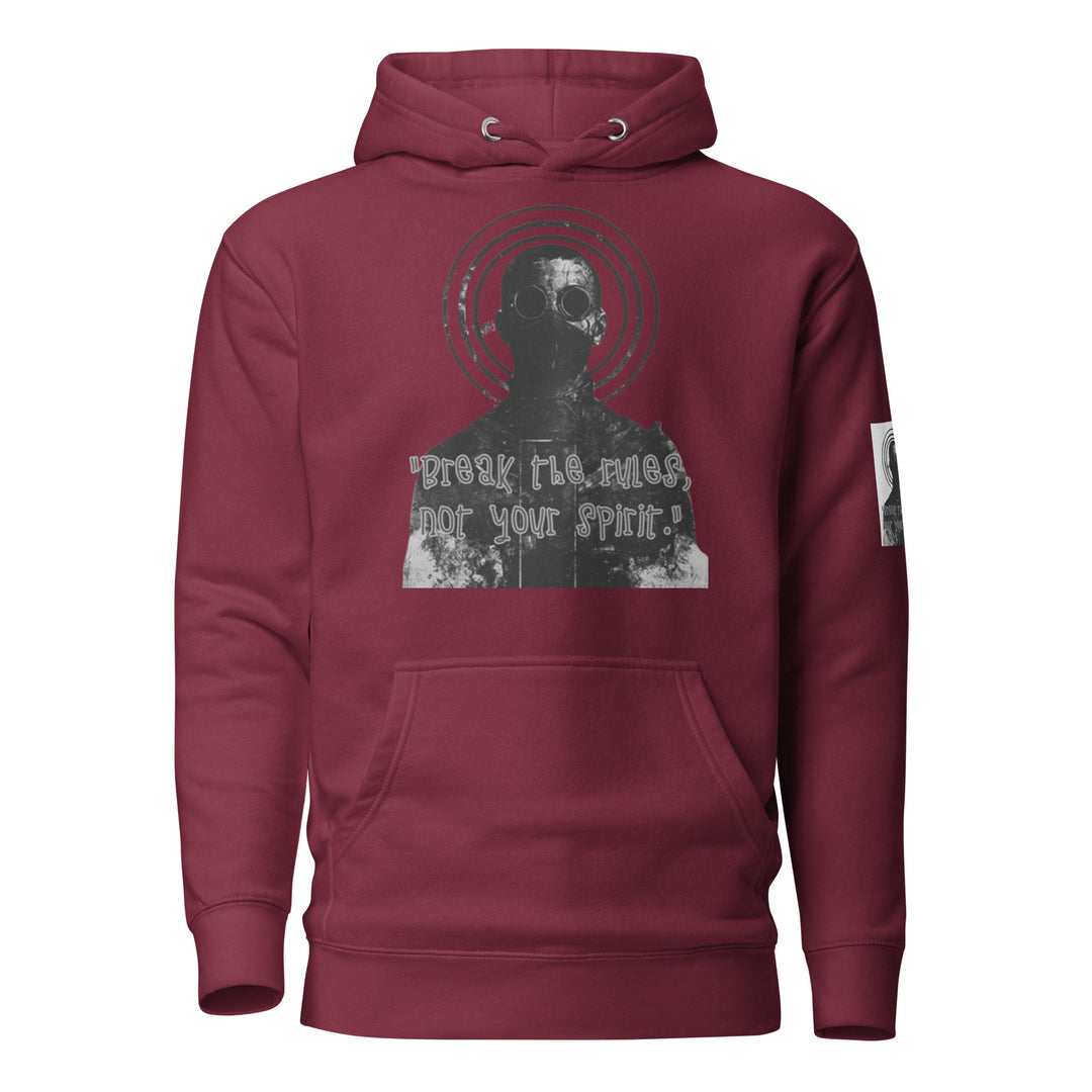 Unisex Hoodie - Polendo Design