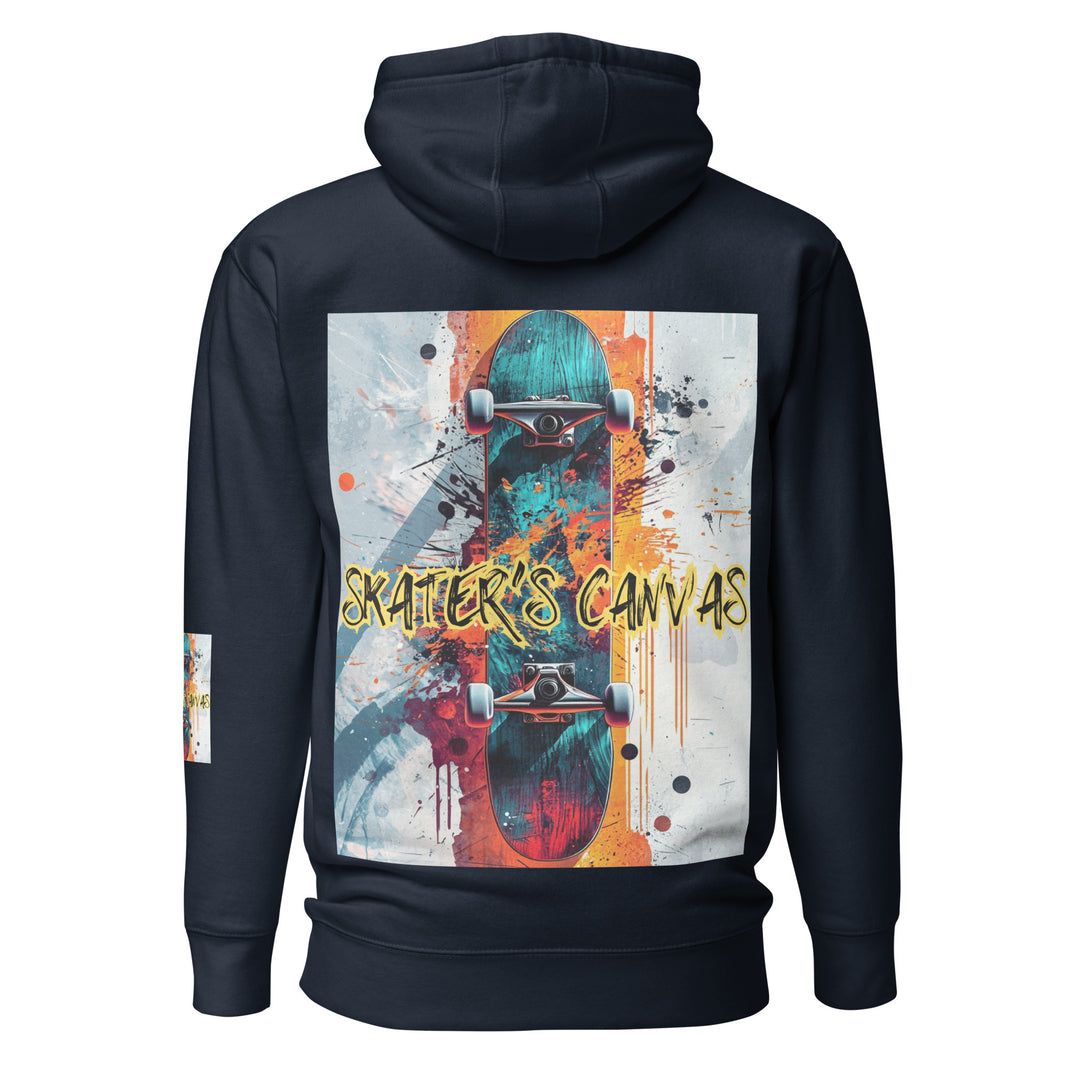 Unisex Hoodie - Polendo Design