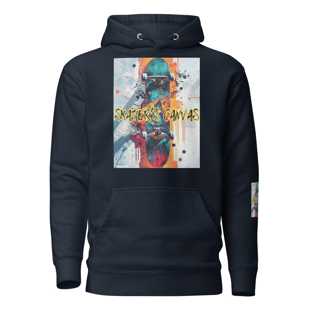 Unisex Hoodie - Polendo Design