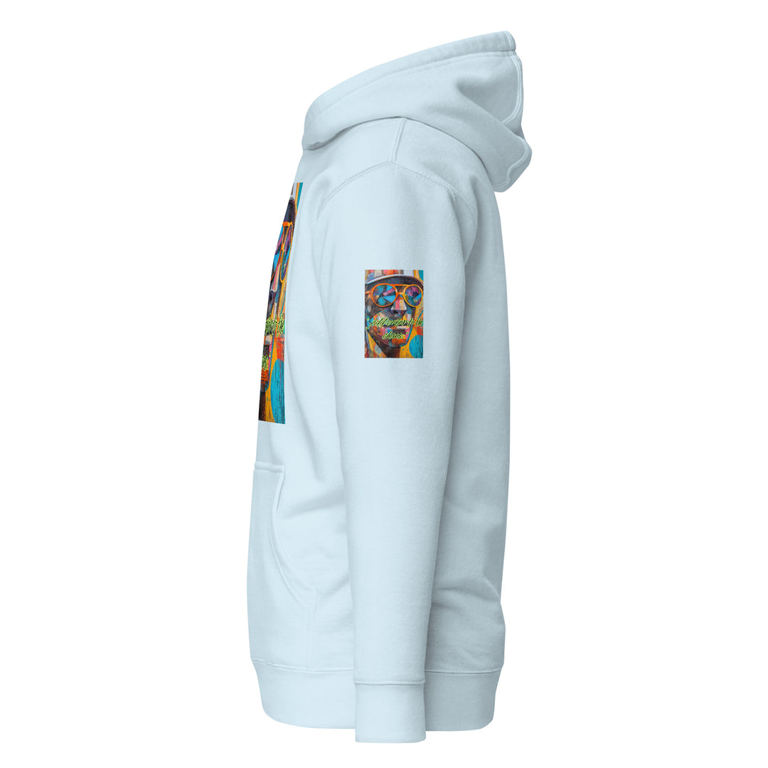 Unisex Hoodie - Polendo Design